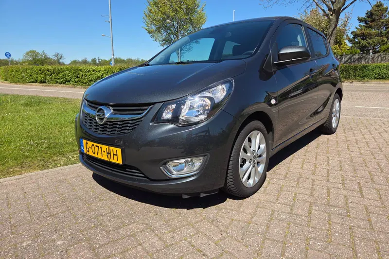 Opel Karl (2019)