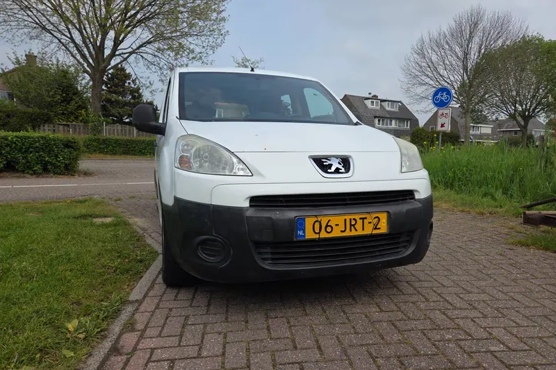 Peugeot Partner (2009)