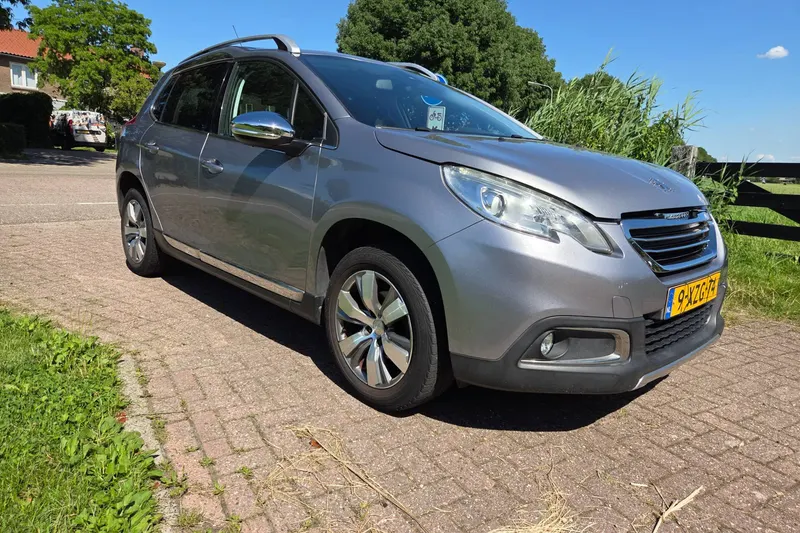 Peugeot 2008 (2014)