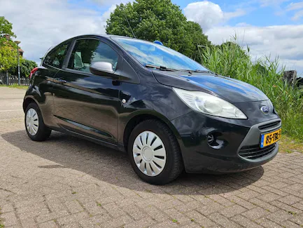 Ford Ka (2012) — foto 1