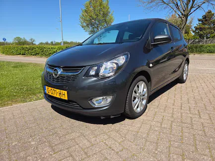 Opel Karl (2019) — foto 1