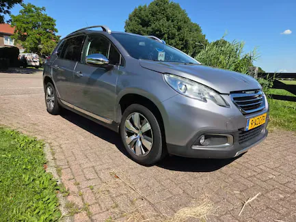Peugeot 2008 (2014) — foto 1