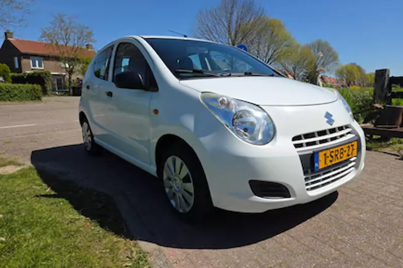 Suzuki Alto (2013)