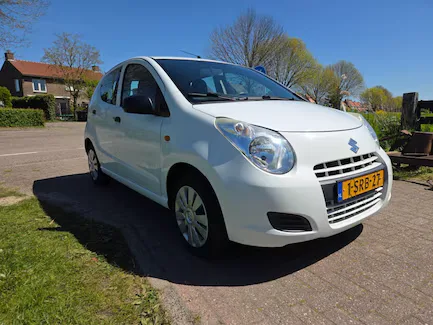 Suzuki Alto (2013) — foto 1