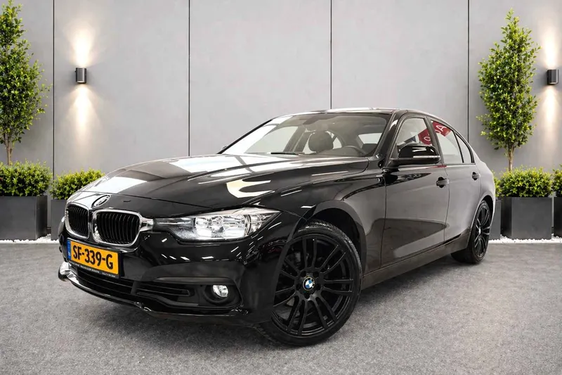 BMW 3-Serie (2017)
