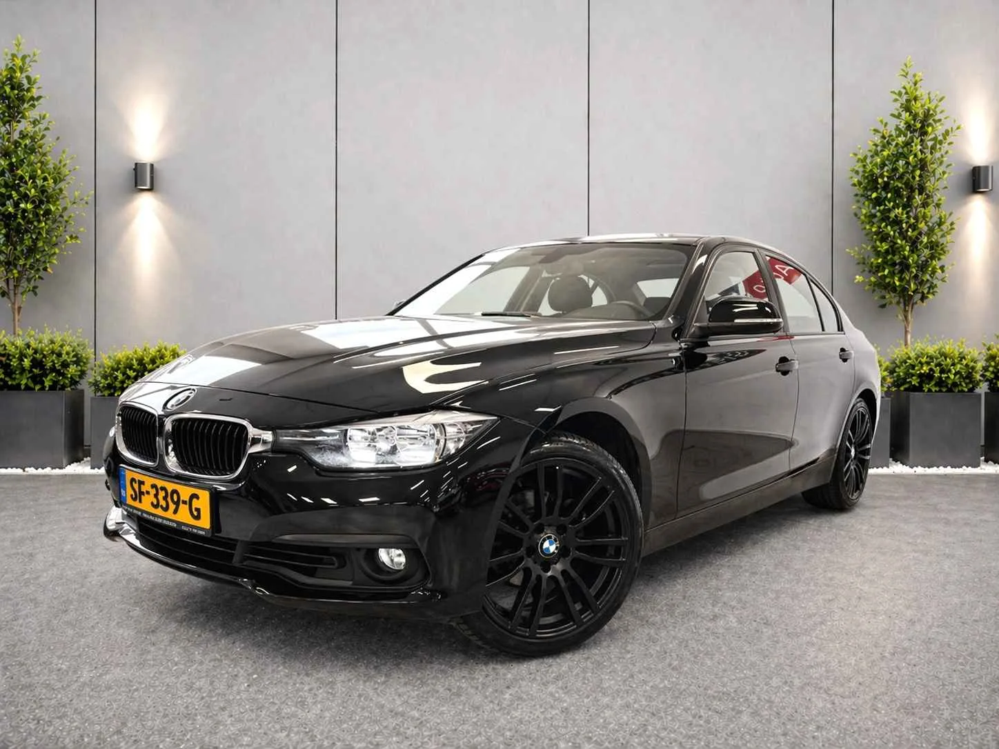 BMW 3-Serie (2017) — foto 1