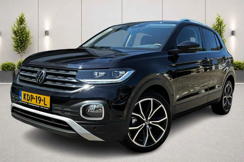 Volkswagen T-Cross (2022)