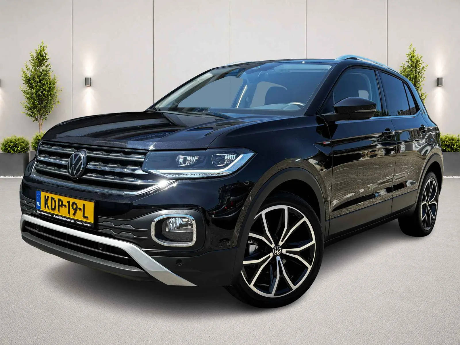 Volkswagen T-Cross (2022) — foto 1