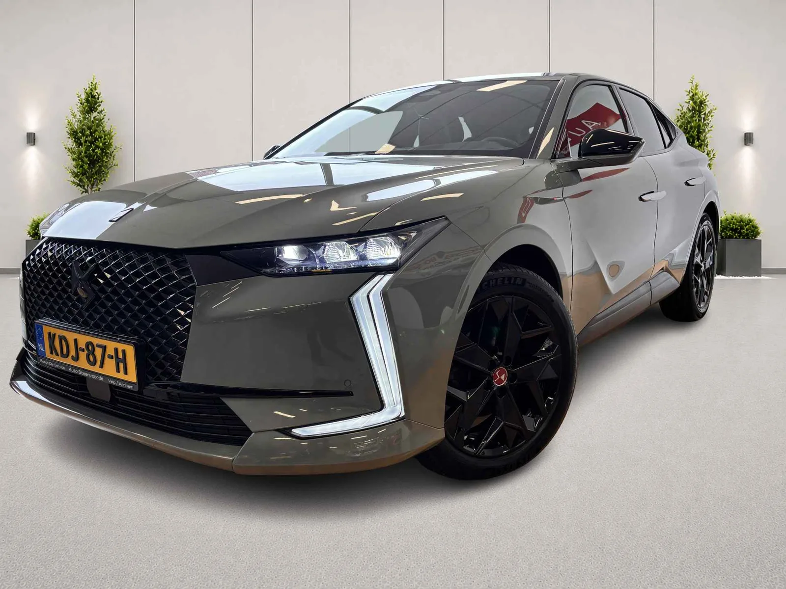 DS 4 (2024) — foto 1