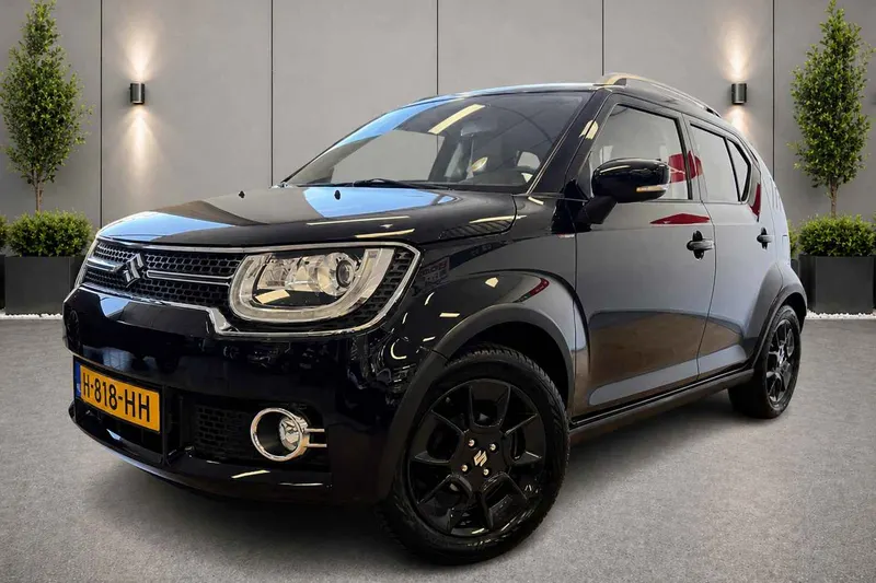 Suzuki Ignis (2020)