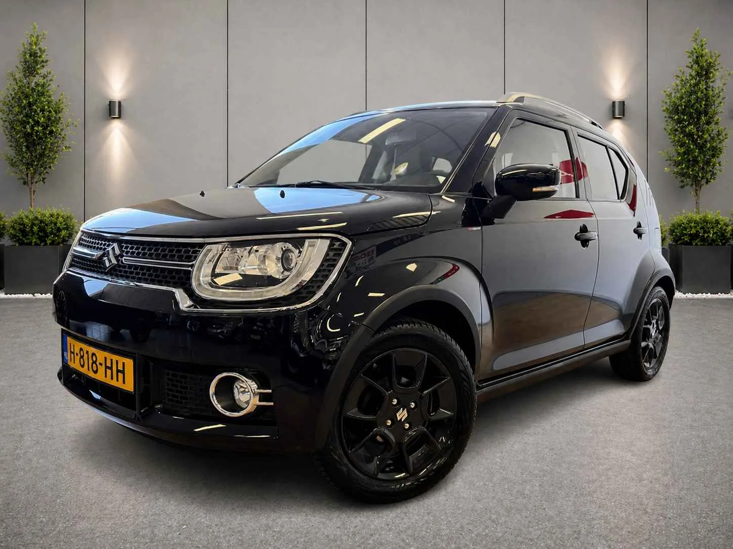 Suzuki Ignis (2020) — foto 1