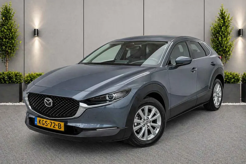 Mazda CX-30 (2022)