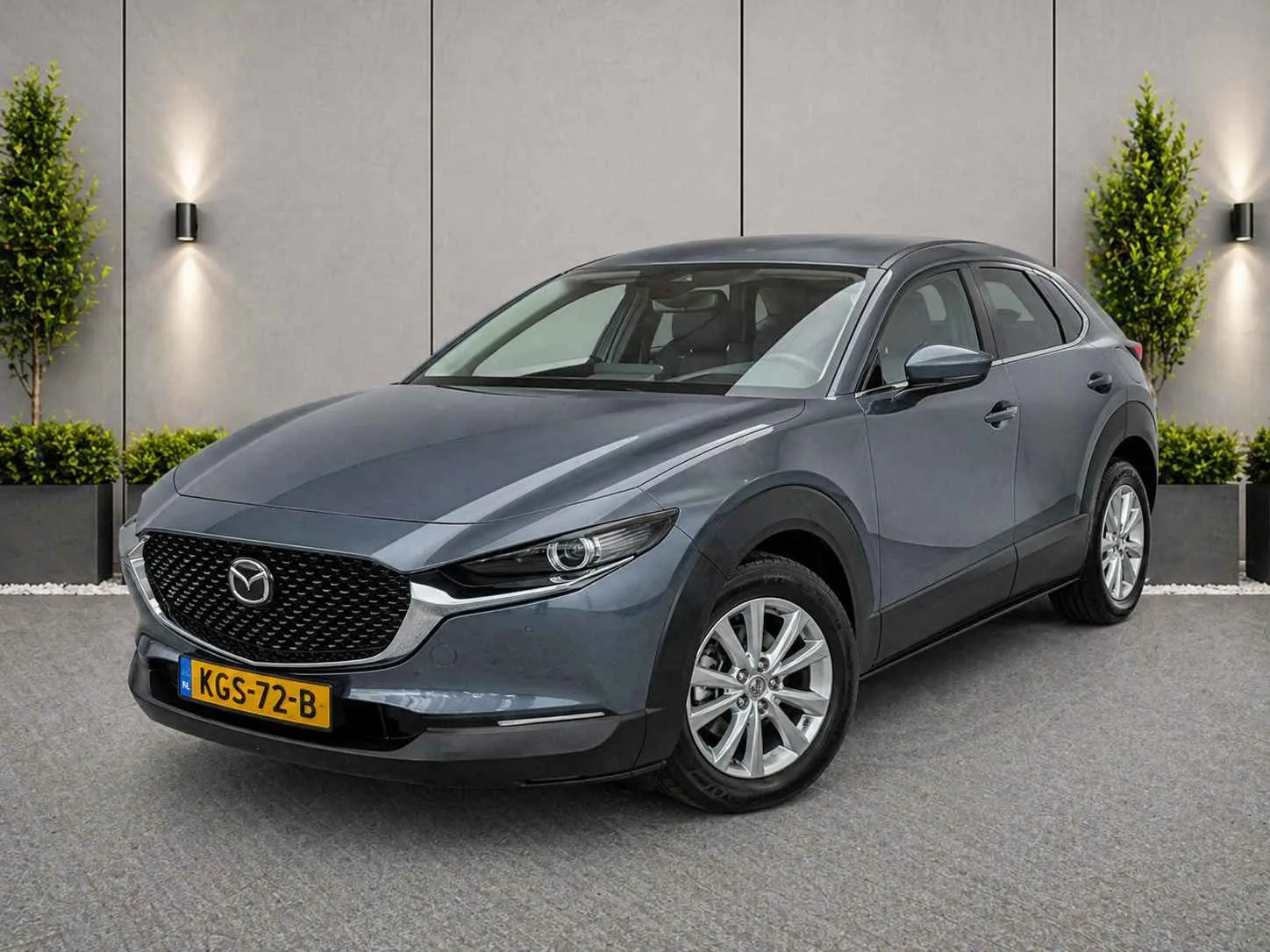 Mazda CX-30 (2022) — foto 1