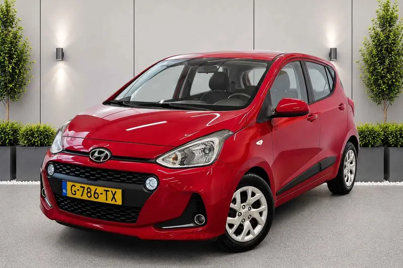 Hyundai i10 (2019)