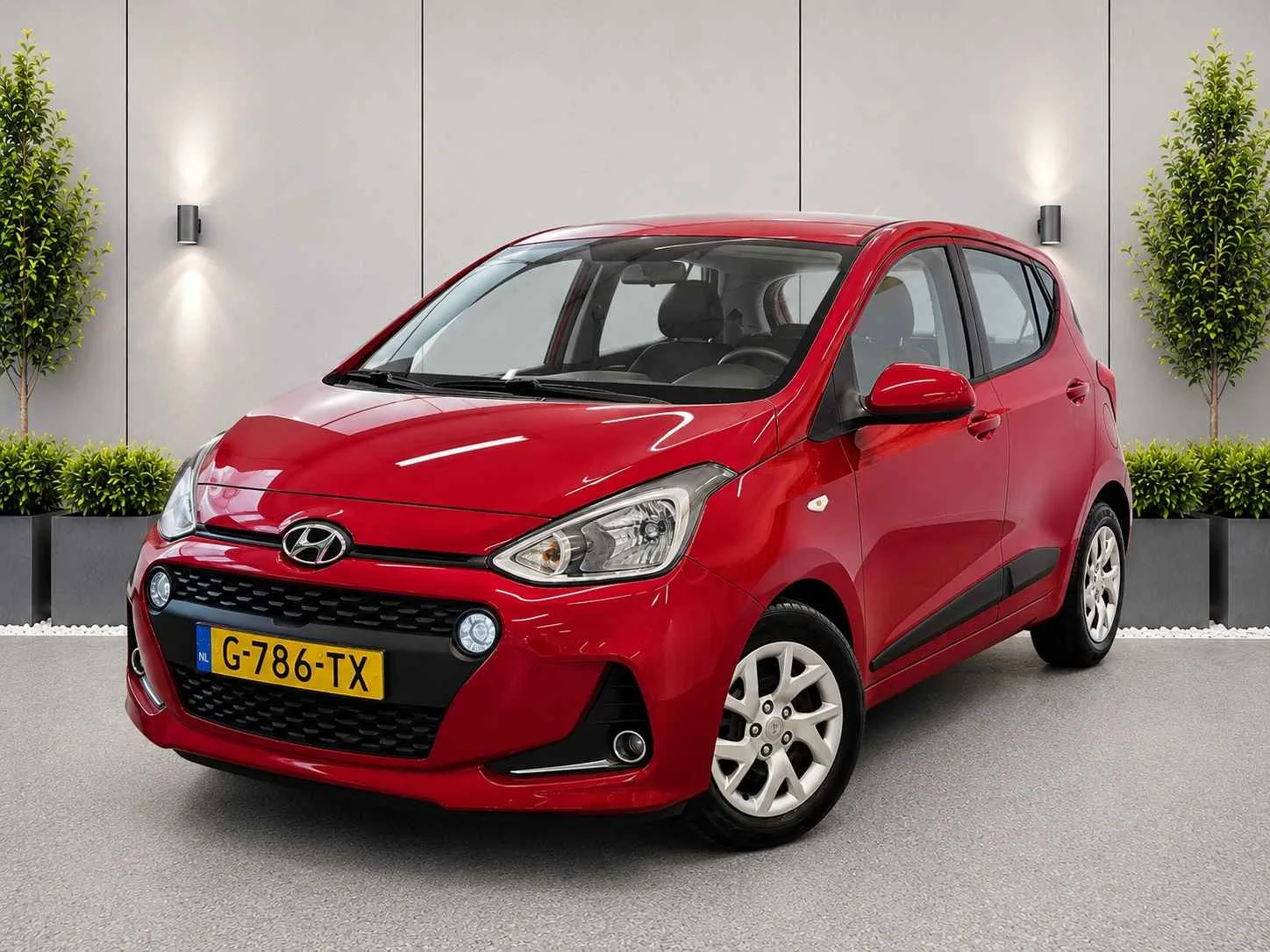 Hyundai i10 (2019) — foto 1