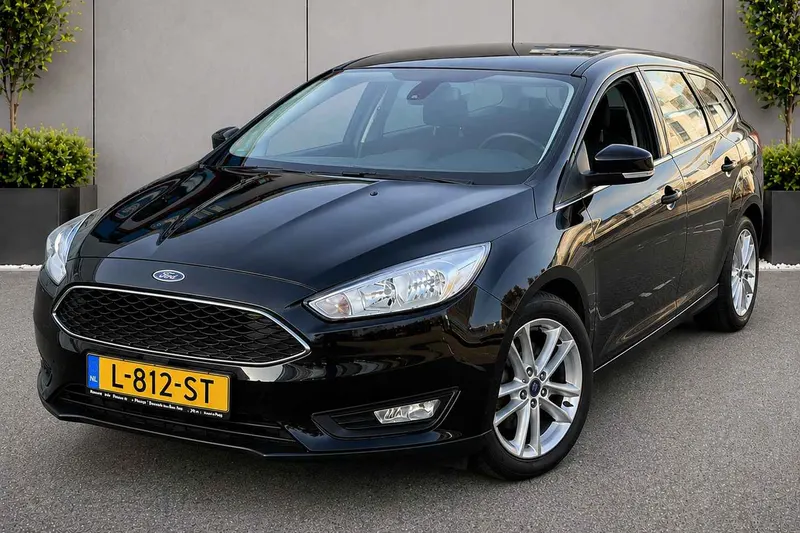 Ford Focus (2018)