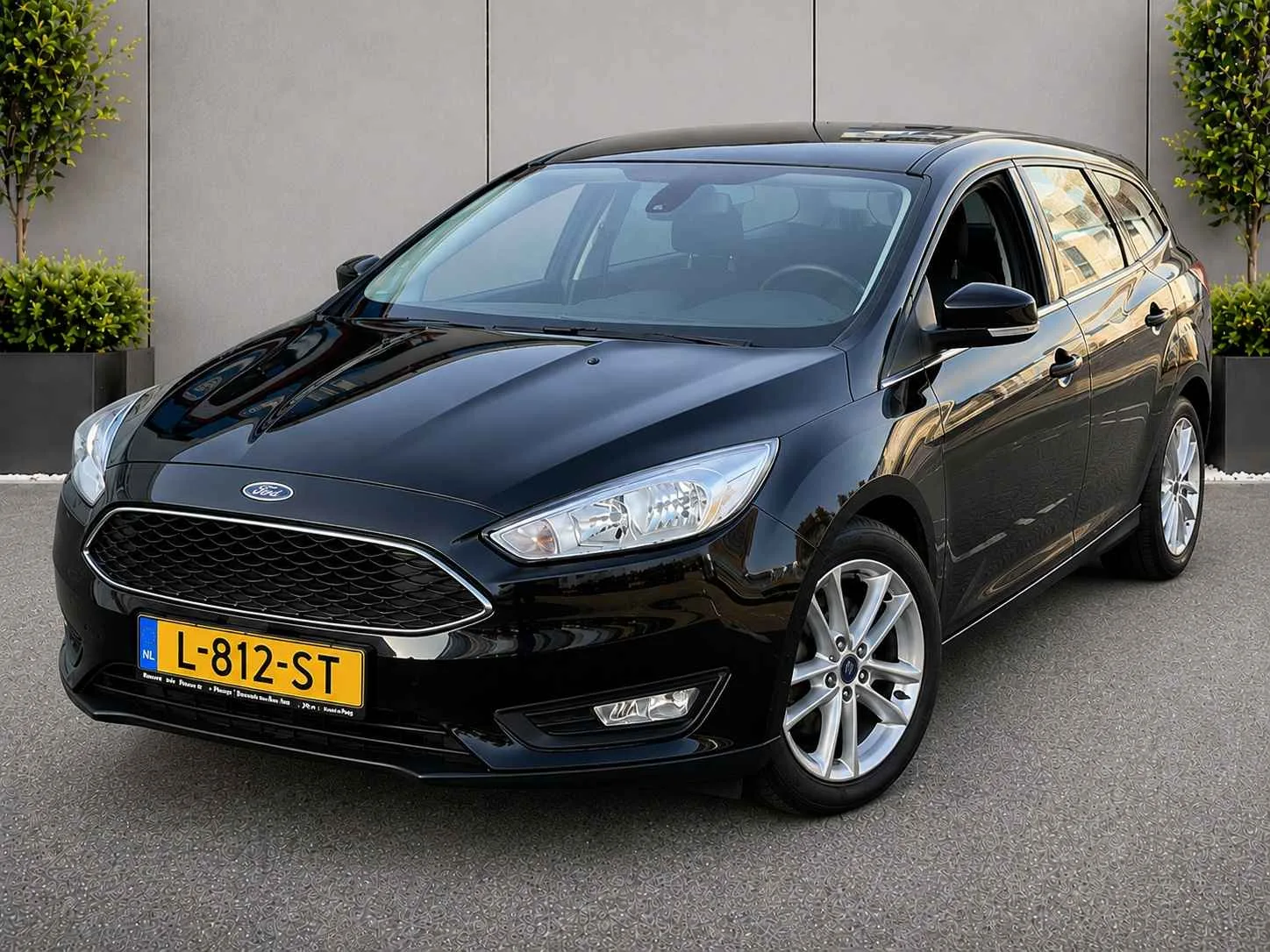 Ford Focus (2018) — foto 1