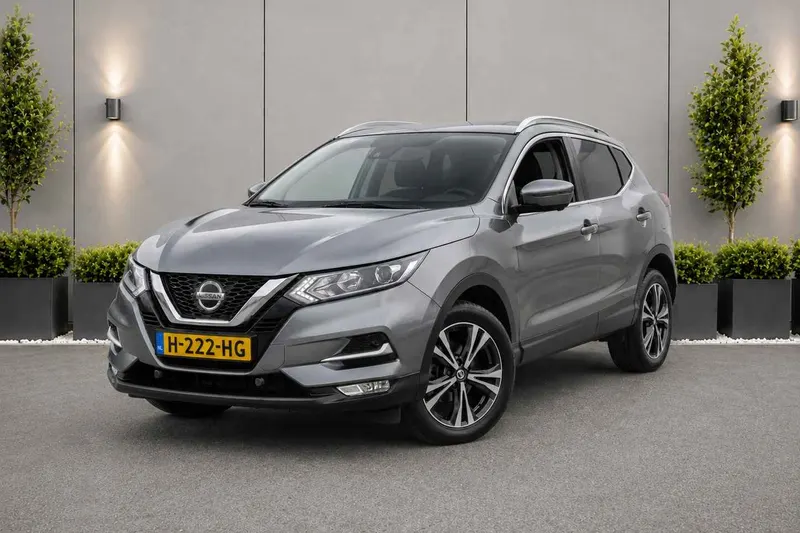 Nissan Qashqai (2018)