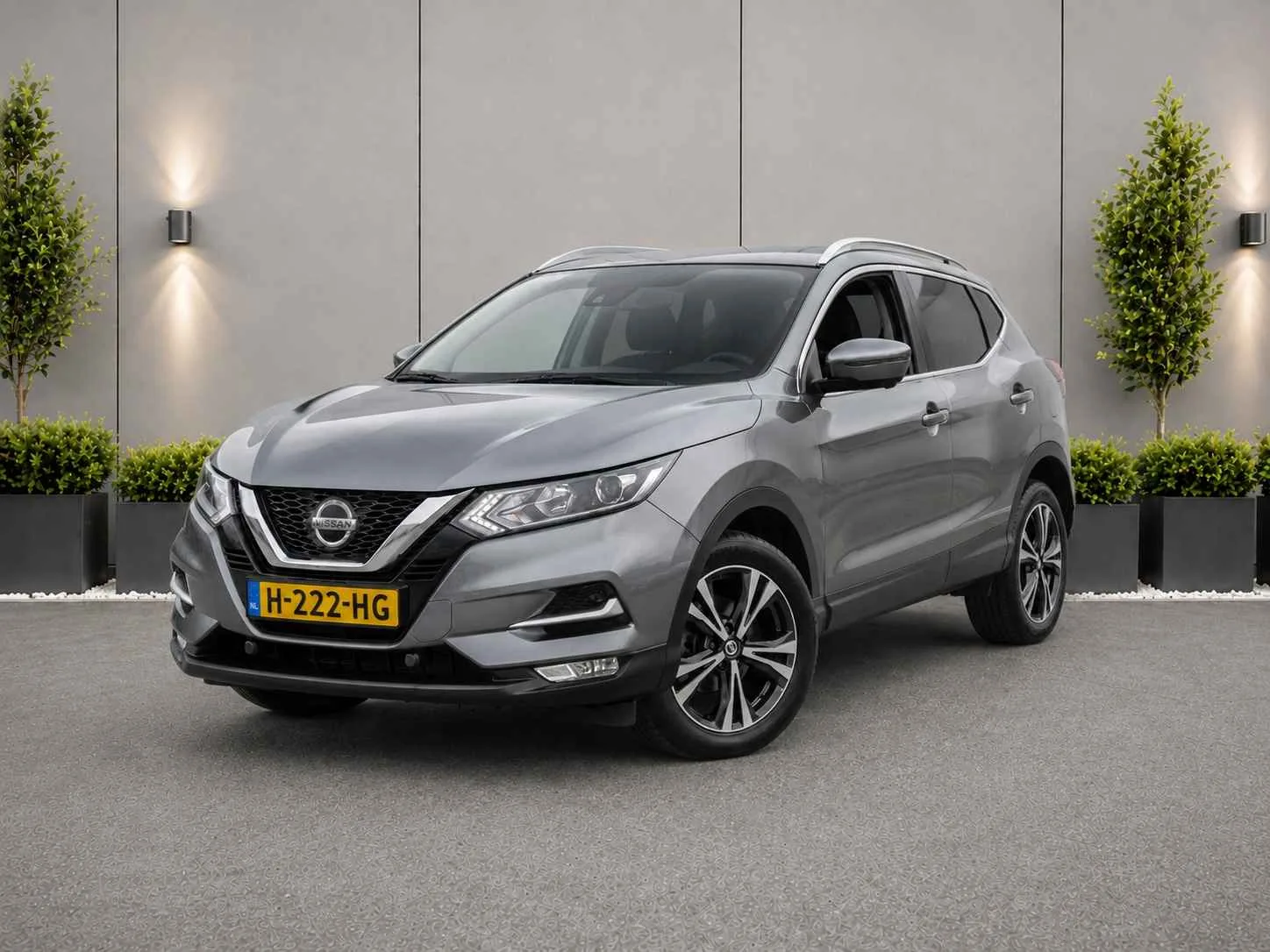Nissan Qashqai (2018) — foto 1