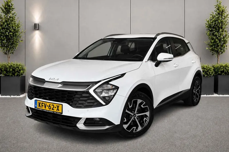 Kia Sportage (2024)