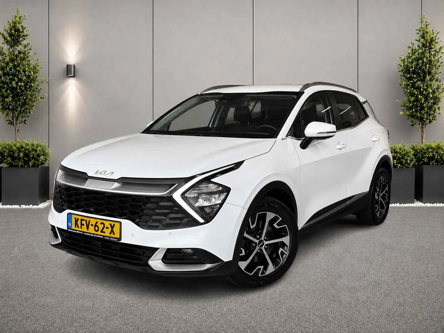 Kia Sportage (2024) — foto 1