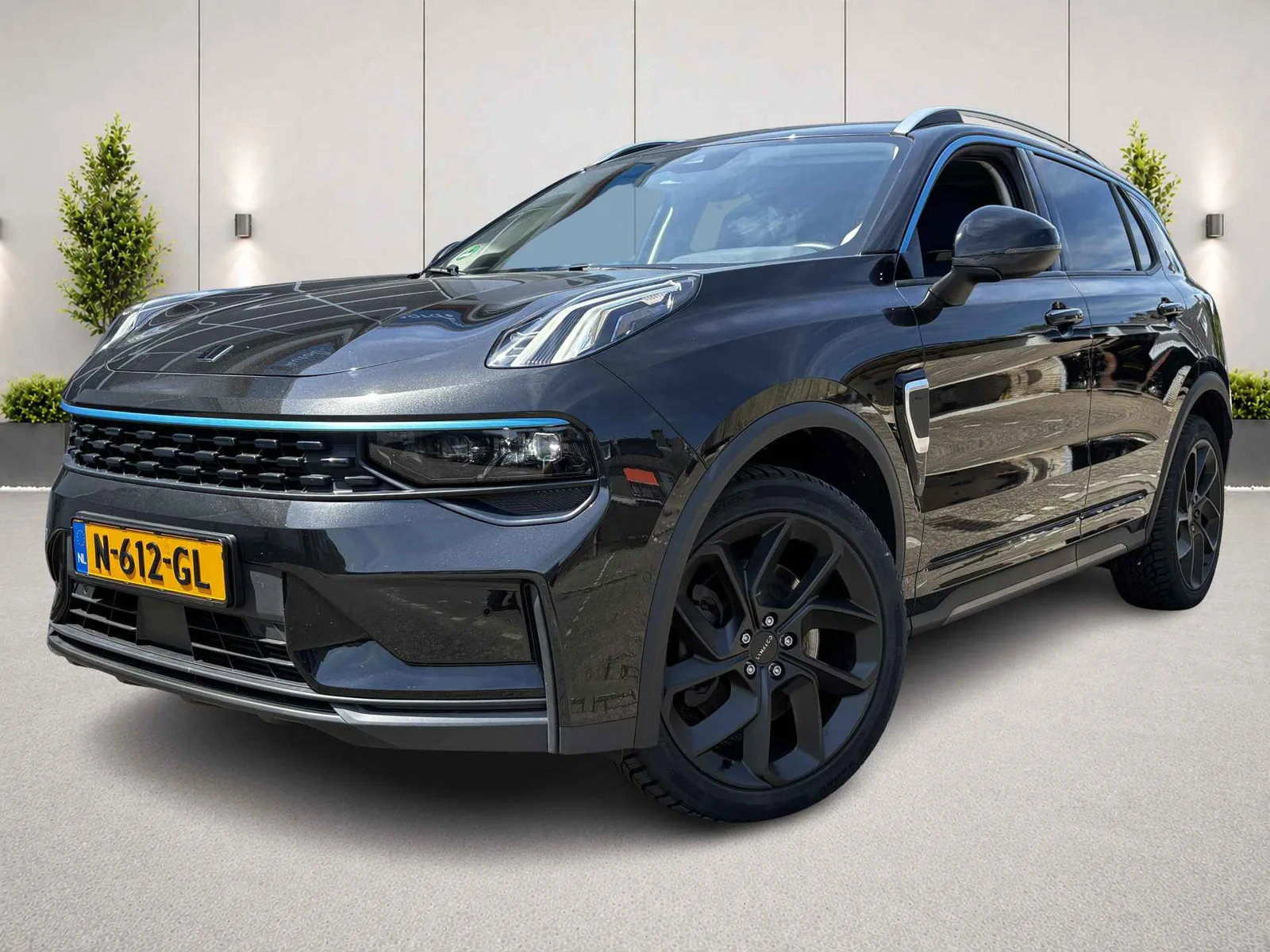 Lynk & Co 01 (2021) — foto 1