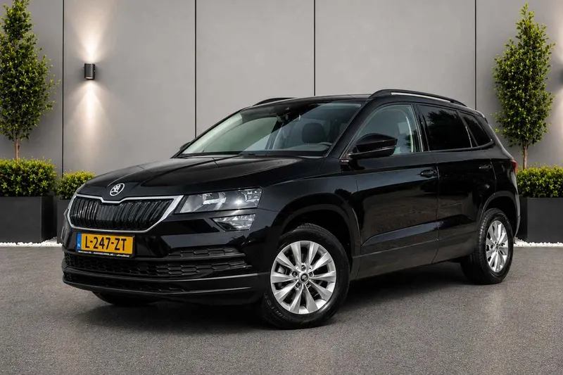 Škoda Karoq (2021)