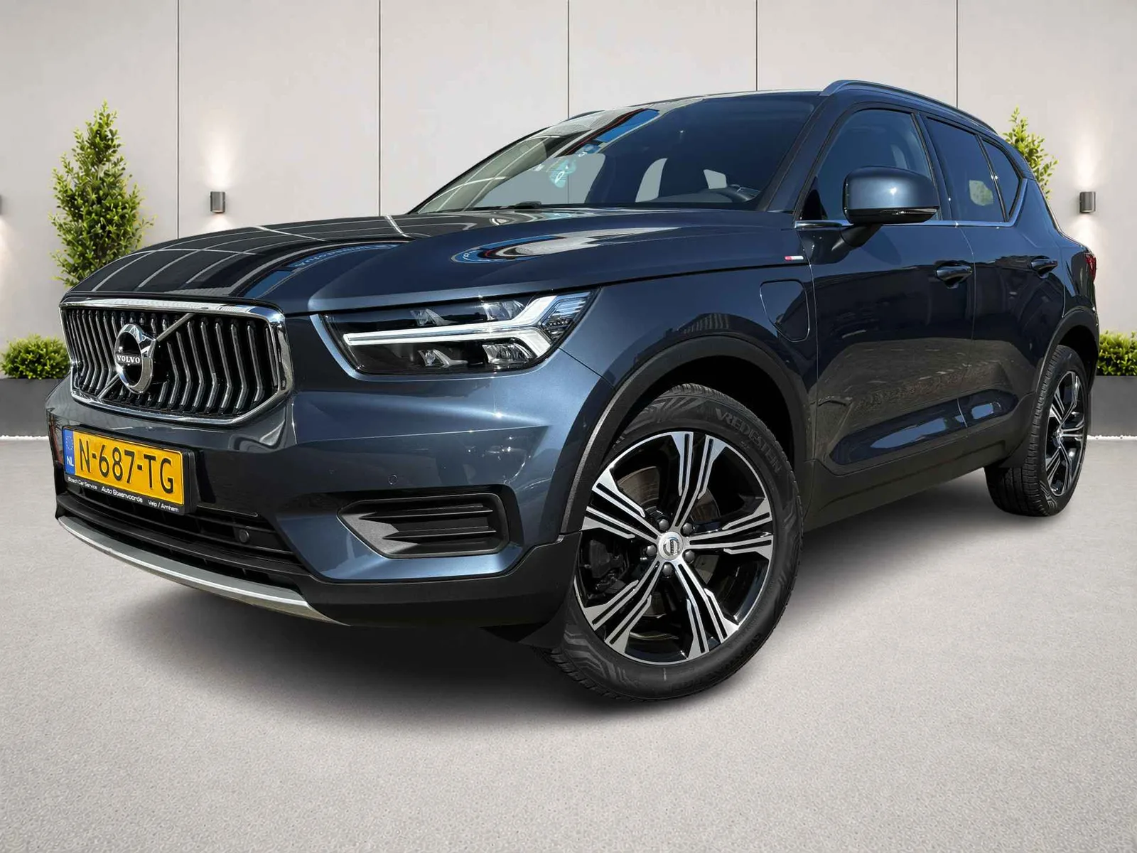 Volvo XC40 (2022) — foto 1