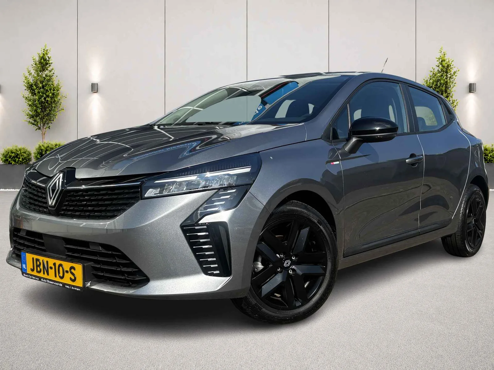 Renault Clio (2025) — foto 1