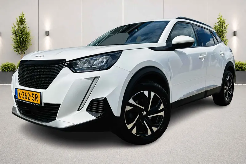 Peugeot 2008 (2021)