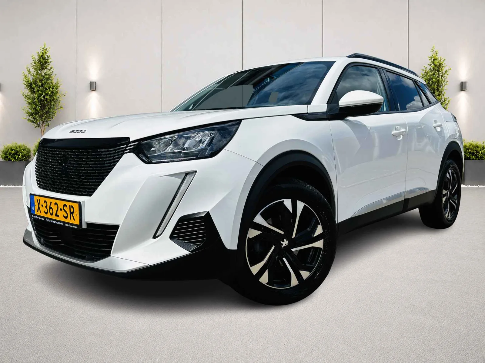 Peugeot 2008 (2021) — foto 1