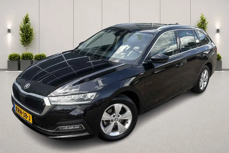 Škoda Octavia (2020)