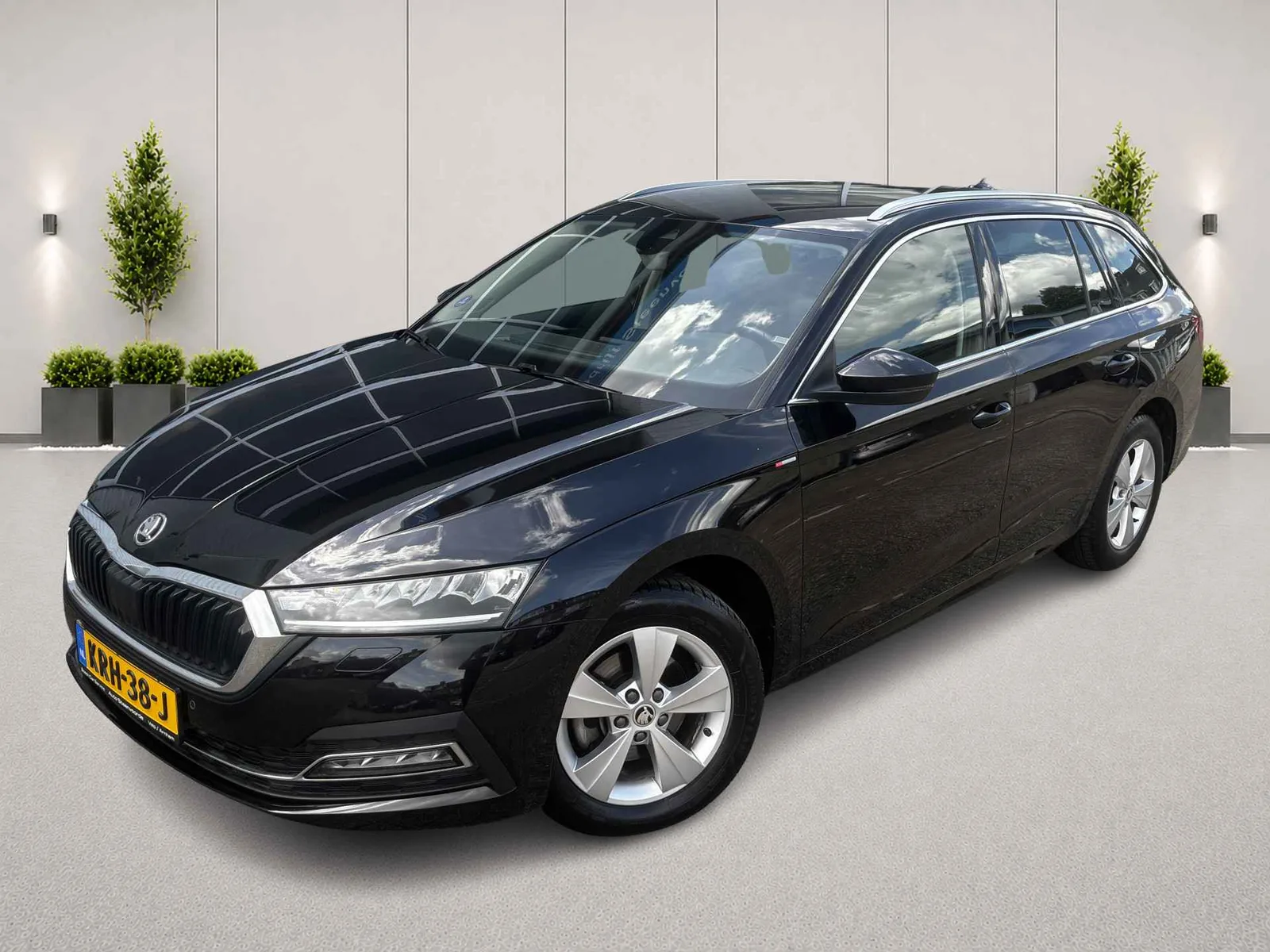 Škoda Octavia (2020) — foto 1