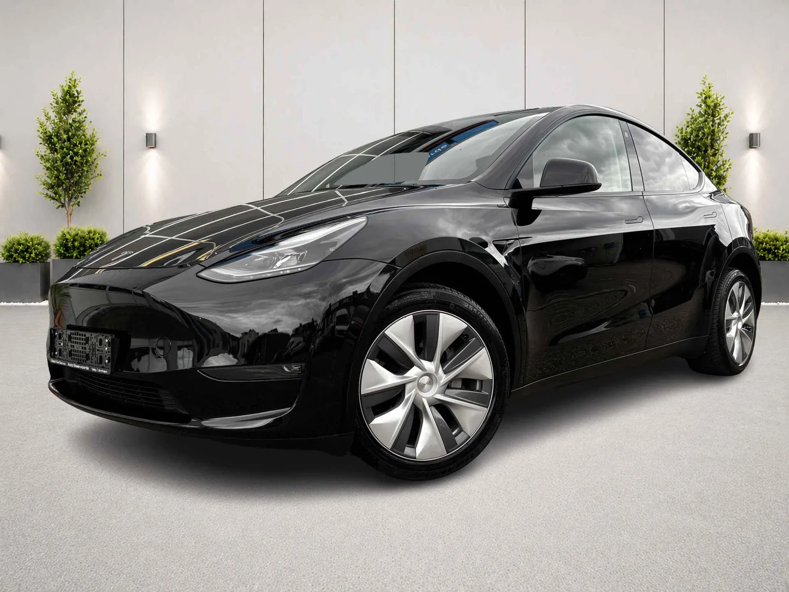Tesla Model Y (2022) — foto 1