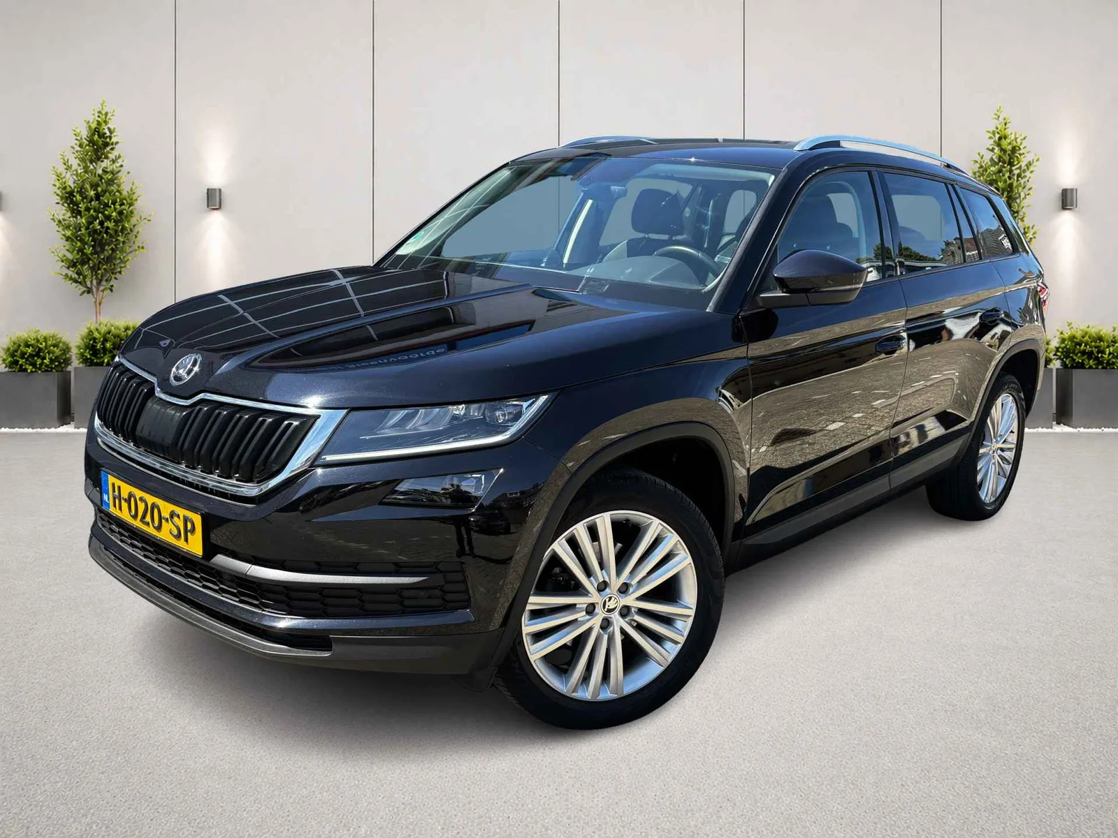 Škoda Kodiaq (2020) — foto 1