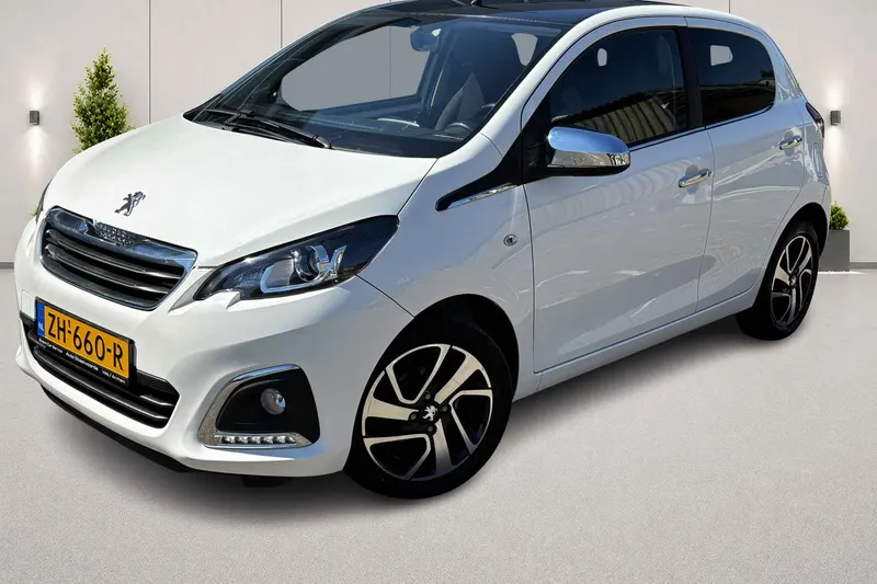 Peugeot 108 (2019)