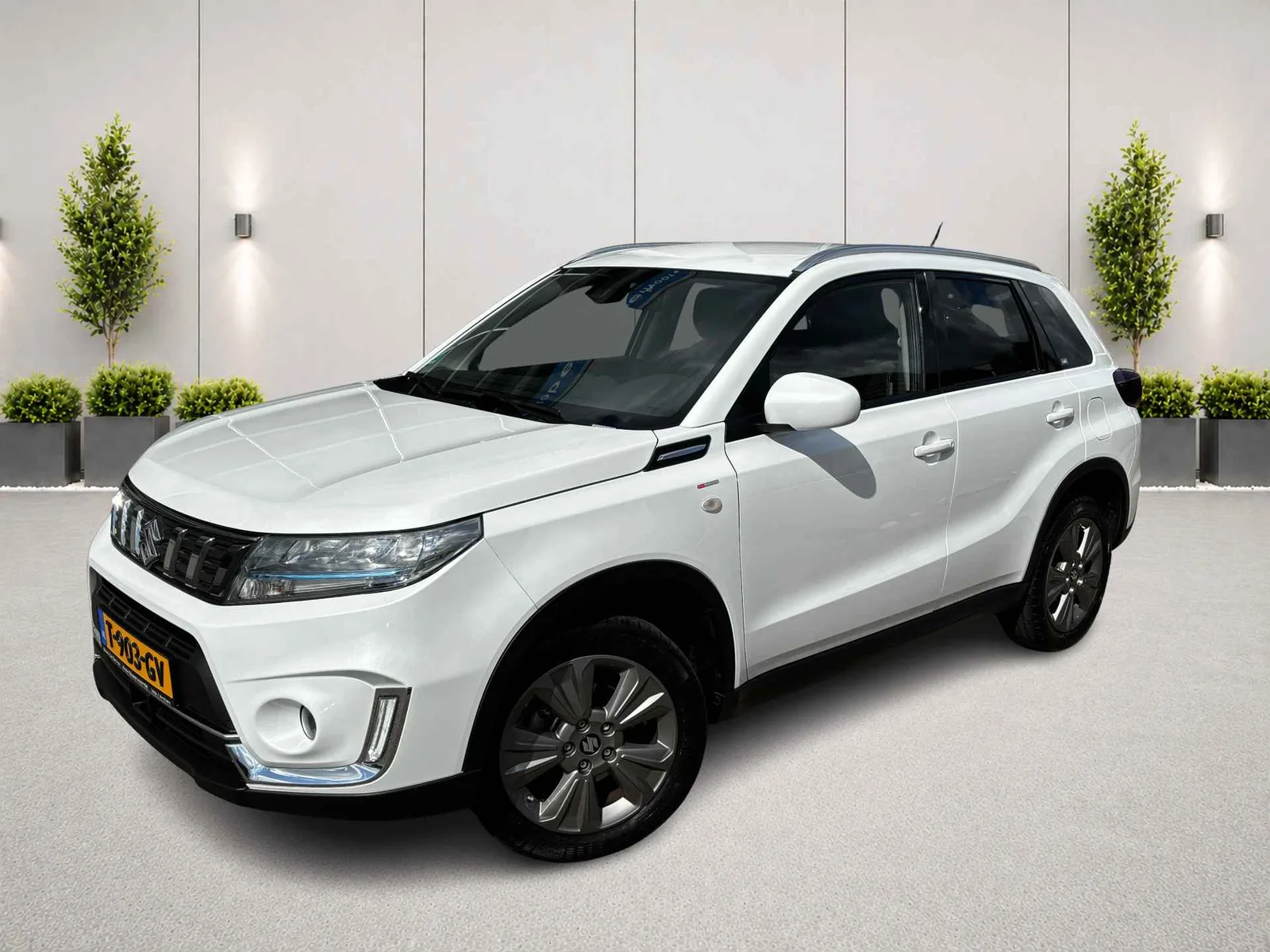 Suzuki Vitara (2022) — foto 1