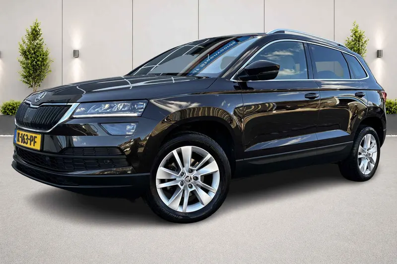 Škoda Karoq (2021)