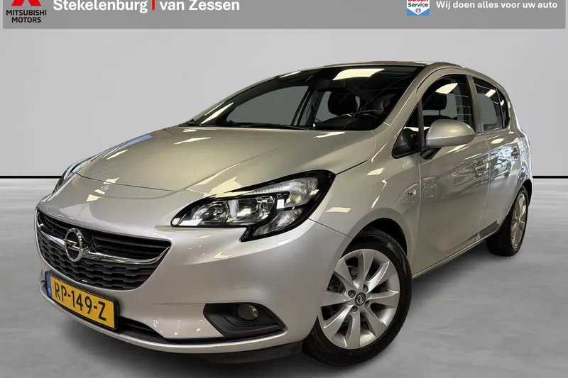 Opel Corsa (2018)