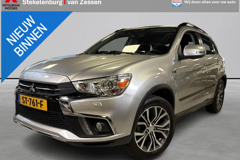 Mitsubishi ASX (2018)