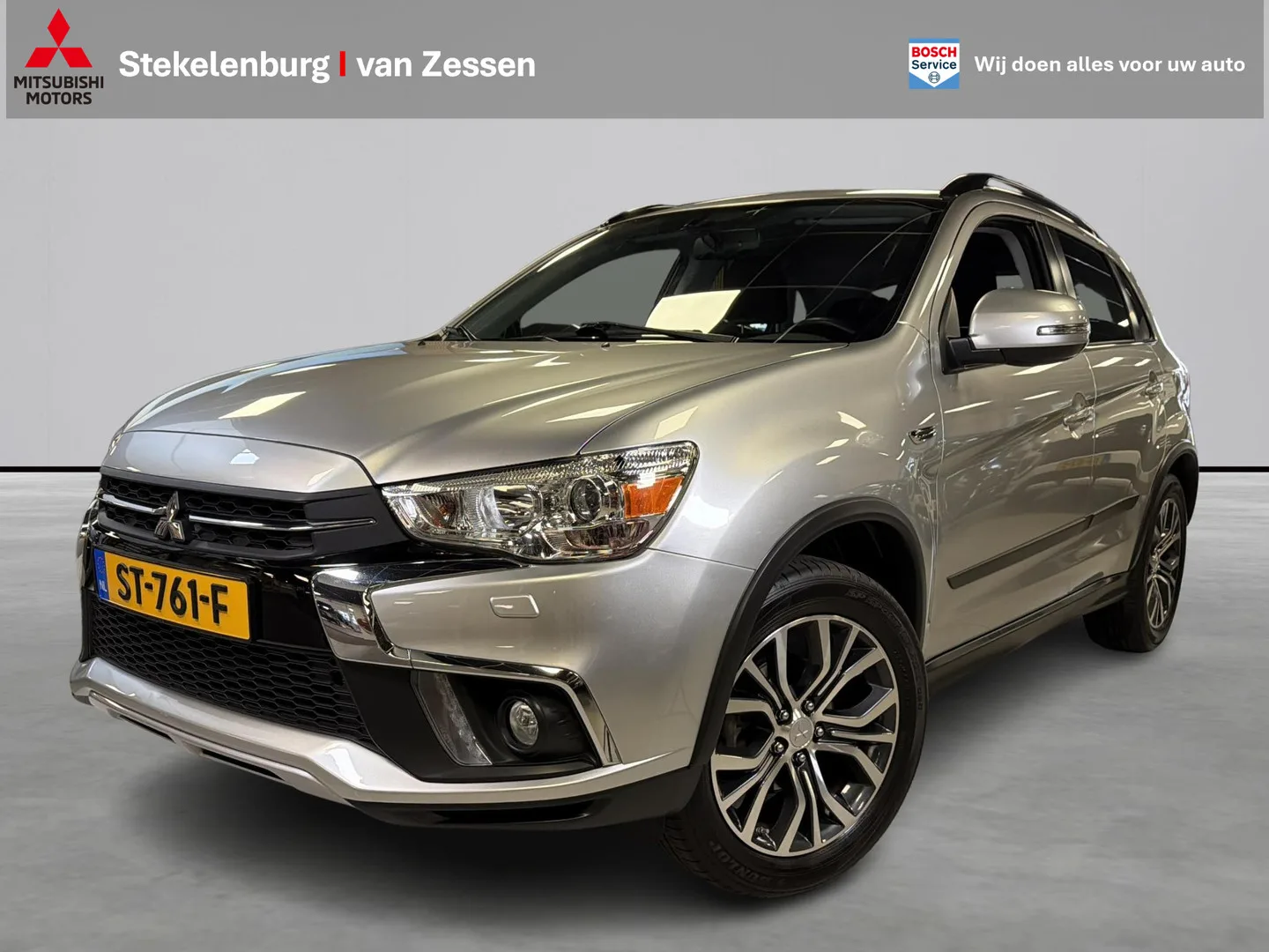 Mitsubishi ASX (2018) — foto 1
