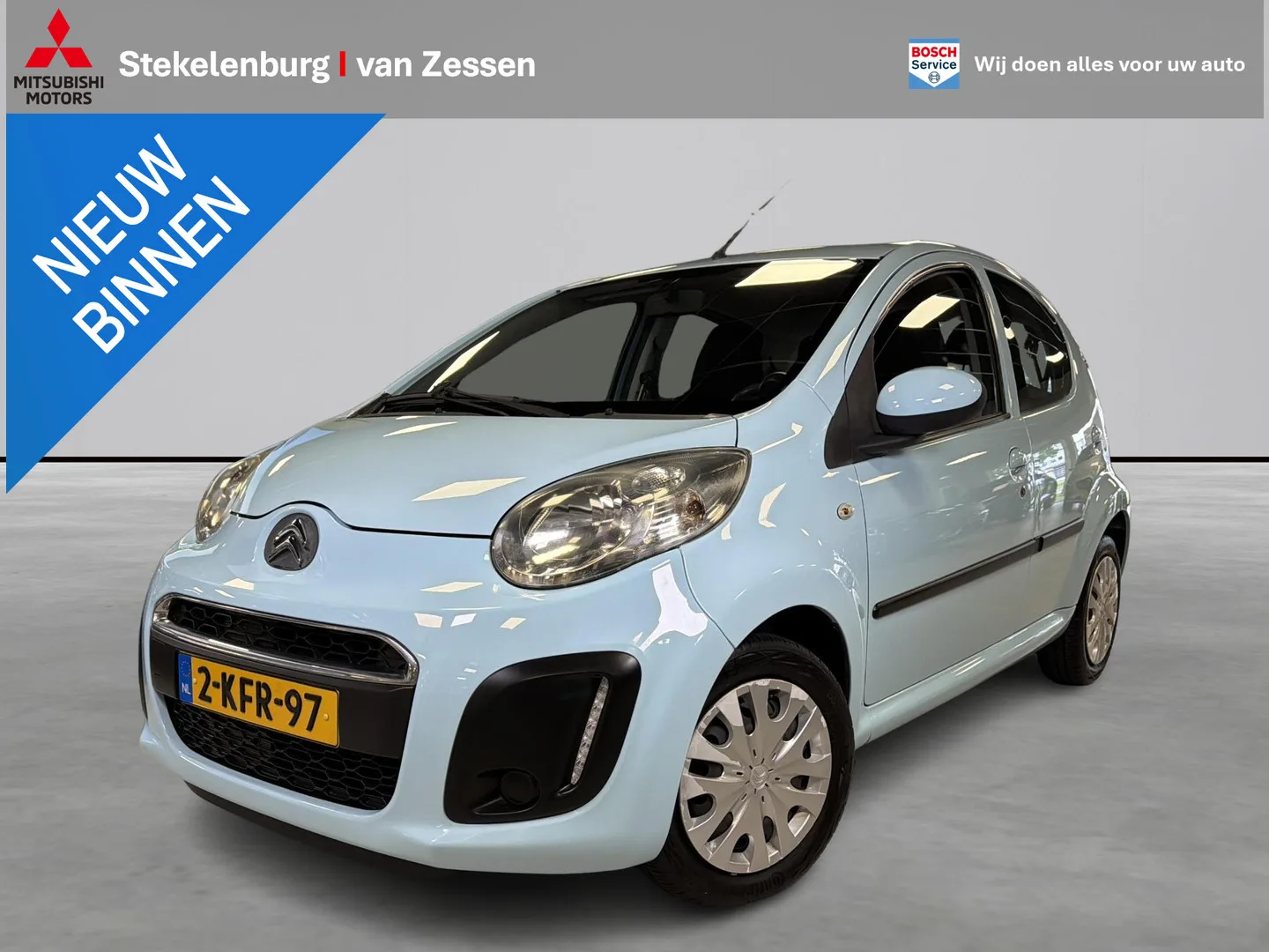 Citroën C1 (2013) — foto 1
