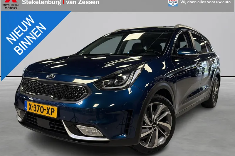 Kia Niro (2019)