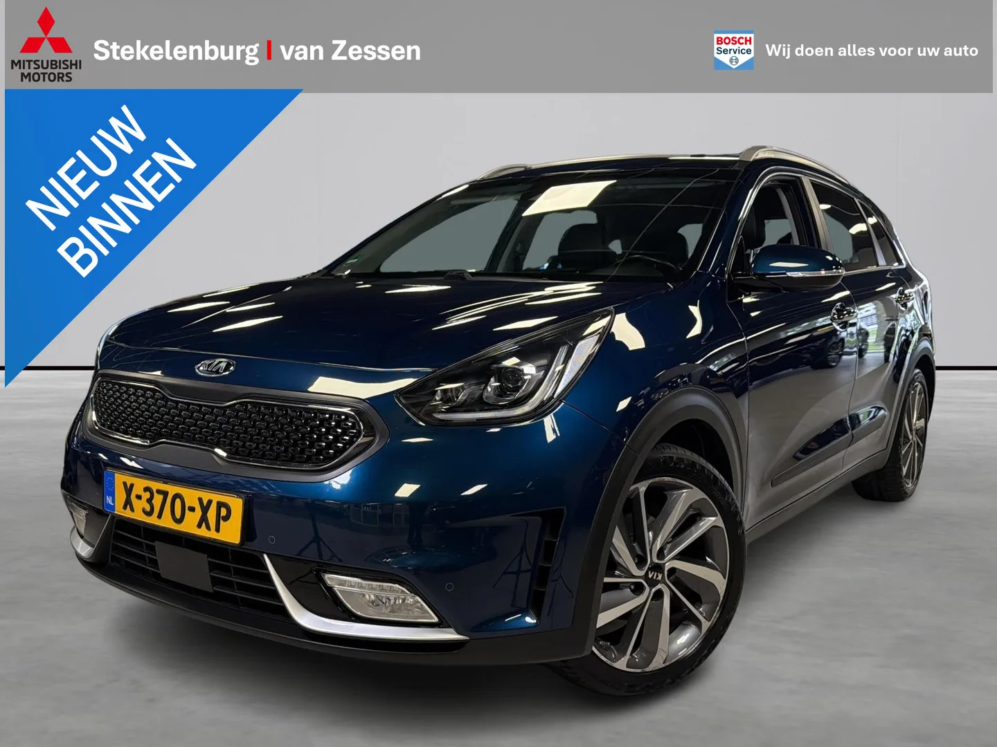 Kia Niro (2019) — foto 1