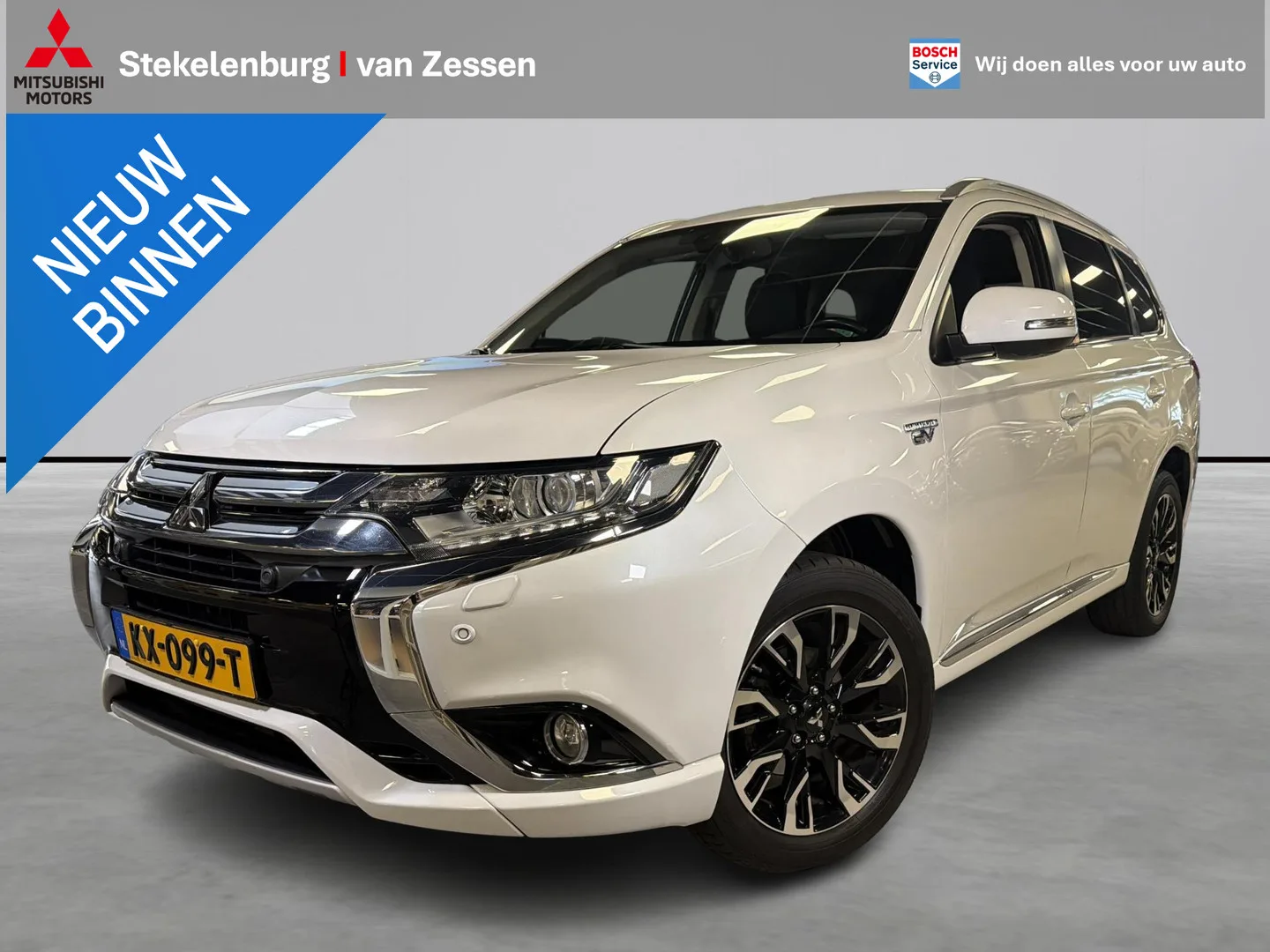 Mitsubishi Outlander (2016) — foto 1