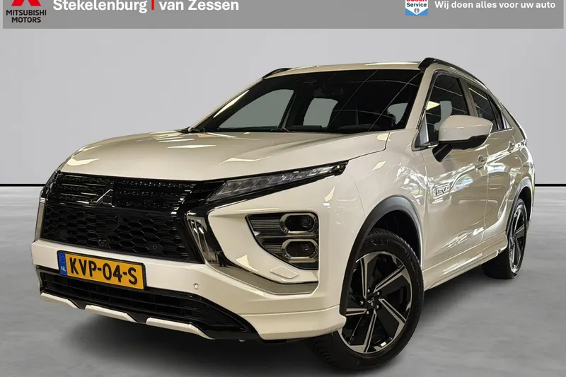 Mitsubishi Eclipse Cross (2024)