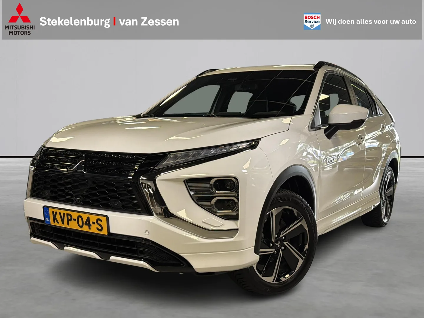 Mitsubishi Eclipse Cross (2024) — foto 1