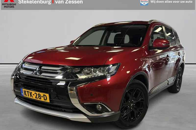 Mitsubishi Outlander (2016)