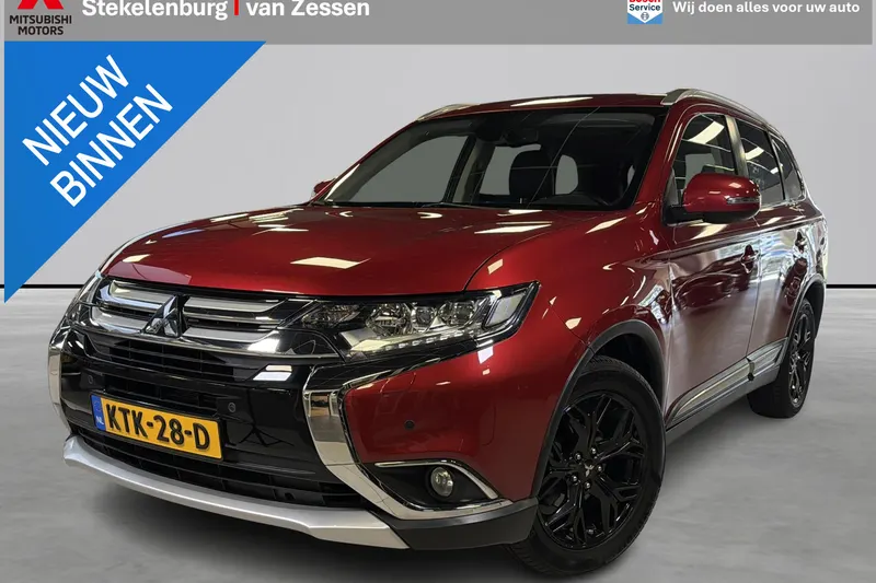 Mitsubishi Outlander (2016)