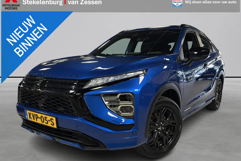 Mitsubishi Eclipse Cross (2022)